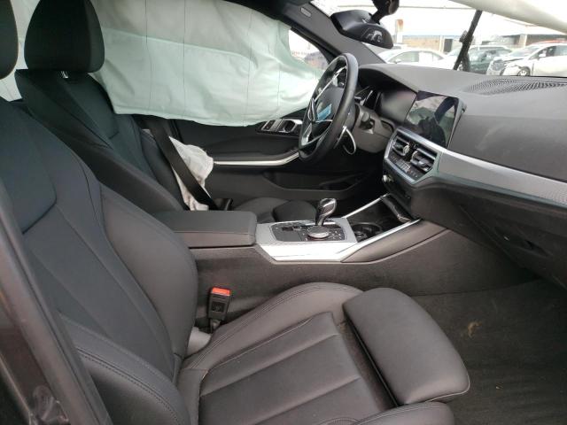 Photo 7 from auction – 2021 BMW 330XI with VIN 3MW5R7J01M8B83033