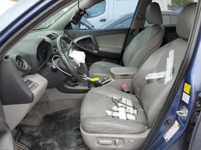 Photo 7 from auction – 2010 TOYOTA RAV4 LIMIT with VIN 2T3YK4DVXAW006489