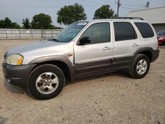 MAZDA TRIBUTE LX 2004 with VIN 4F2YZ94184KM16162 - Photo from auction