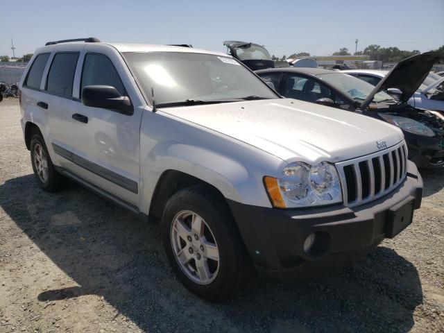 Photo 4 from auction – 2005 JEEP GRAND CHER with VIN 1J4GR48K15C506468