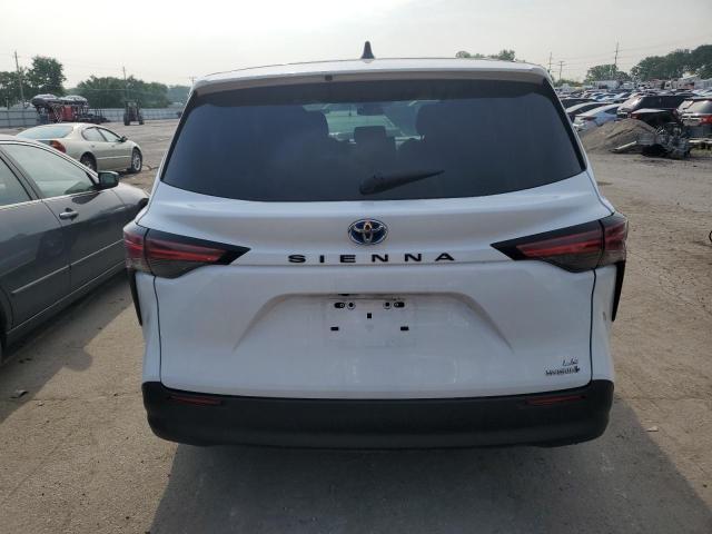 Photo 6 from auction – 2021 TOYOTA SIENNA LE with VIN 5TDKRKEC3MS015589