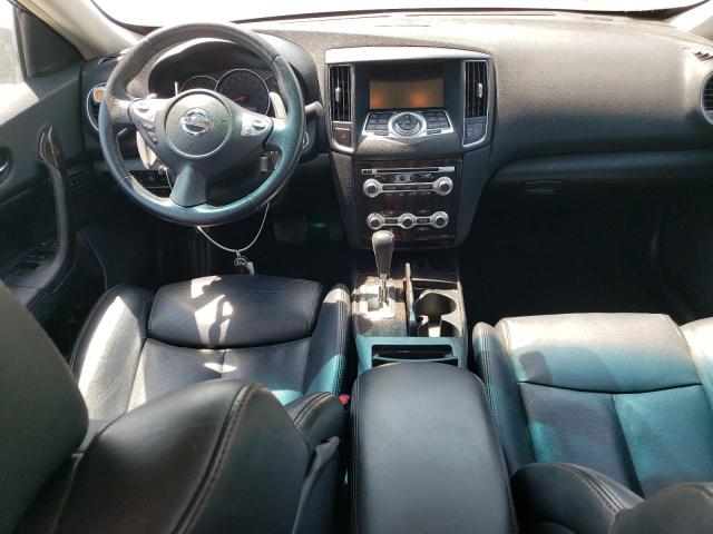 Photo 8 from auction – 2013 NISSAN MAXIMA S with VIN 1N4AA5AP5DC823415
