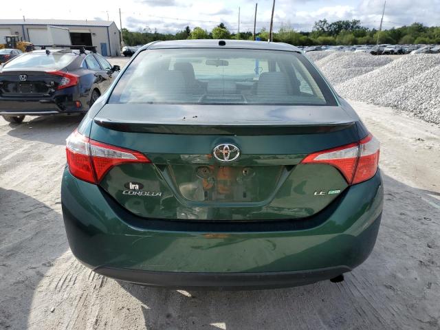 Photo 6 from auction – 2015 TOYOTA COROLLA EC with VIN 2T1BPRHE6FC230262