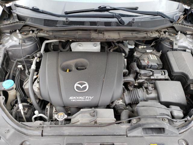 Photo 12 from auction – 2014 MAZDA CX-5 GT with VIN JM3KE2DY2E0300319