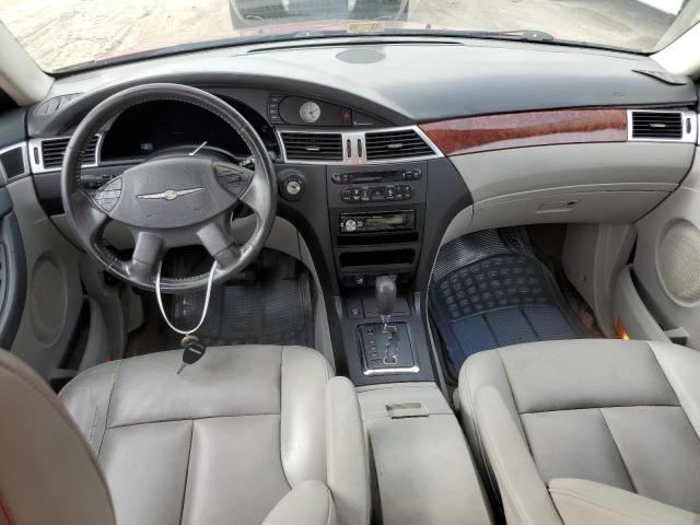 Photo 8 from auction – 2007 CHRYSLER PACIFICA T with VIN 2A8GF68X27R102362