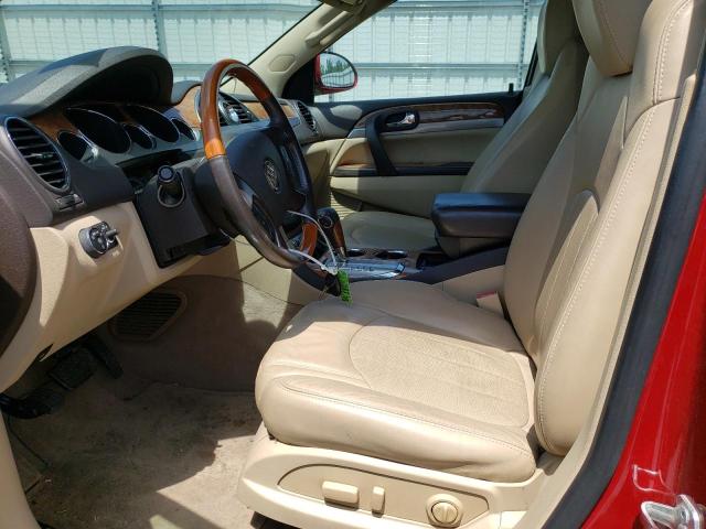 Photo 7 from auction – 2012 BUICK ENCLAVE with VIN 5GAKRCED9CJ340128