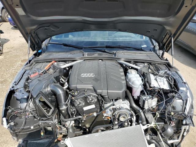 Photo 11 from auction – 2023 AUDI A4 PREMIUM with VIN WAUEAAF48PN010952
