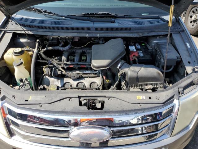 Photo 12 from auction – 2008 FORD EDGE with VIN 2FMDK38C78BB49734