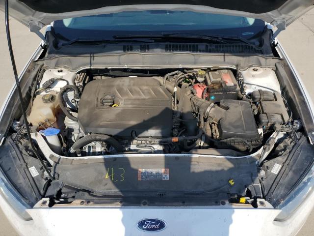 Photo 11 from auction – 2016 FORD FUSION SE with VIN 3FA6P0HD9GR124376