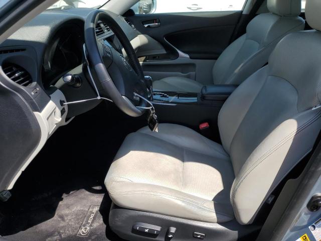 Photo 7 from auction – 2010 LEXUS IS 250 with VIN JTHBF5C28A5111349