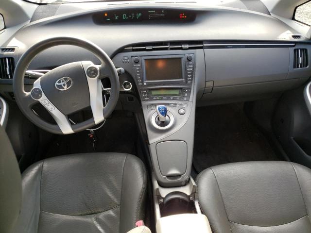 Photo 8 from auction – 2011 TOYOTA PRIUS with VIN JTDKN3DU0B0303064