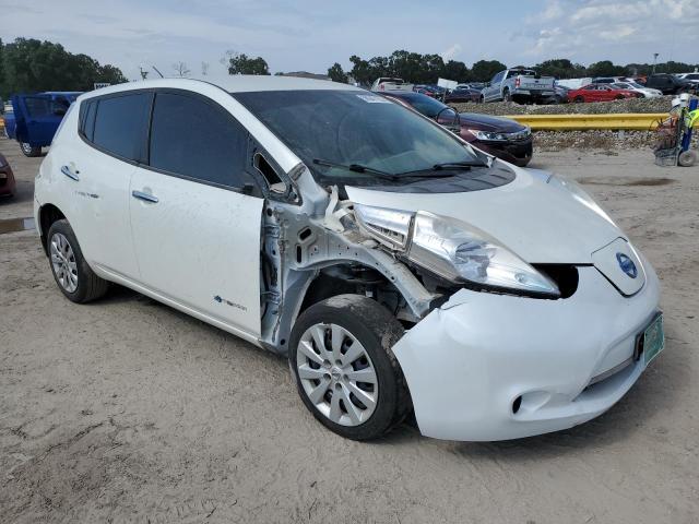 Photo 4 from auction – 2015 NISSAN LEAF S with VIN 1N4AZ0CP0FC332830