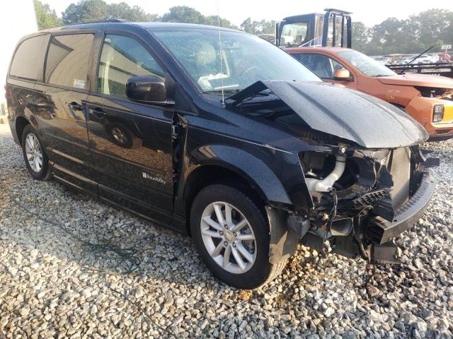 Photo 4 from auction – 2014 DODGE GRAND CARA with VIN 2C4RDGCG7ER457866