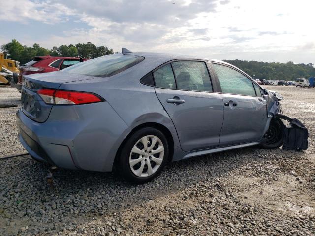 Photo 3 from auction – 2021 TOYOTA COROLLA LE with VIN 5YFEPMAE5MP208454