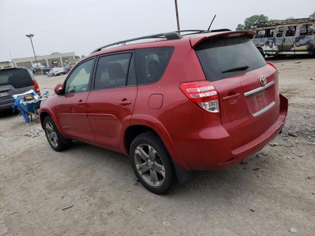Photo 2 from auction – 2011 TOYOTA RAV4 SPORT with VIN JTMWF4DV4B5033952