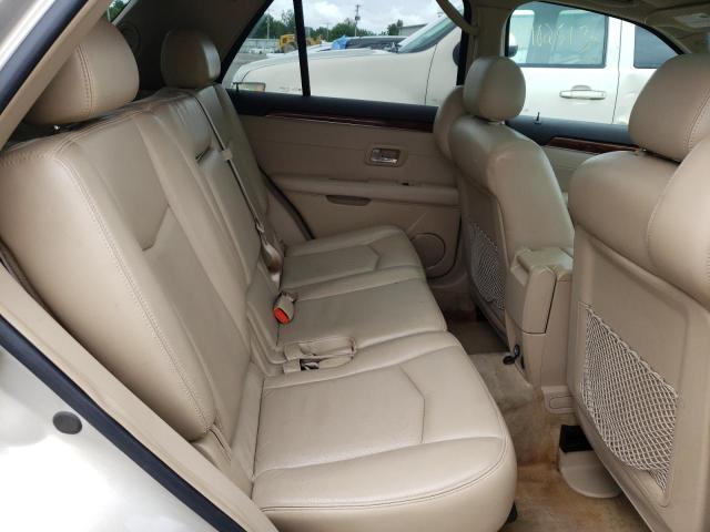 Photo 11 from auction – 2008 CADILLAC SRX with VIN 1GYEE637680105120