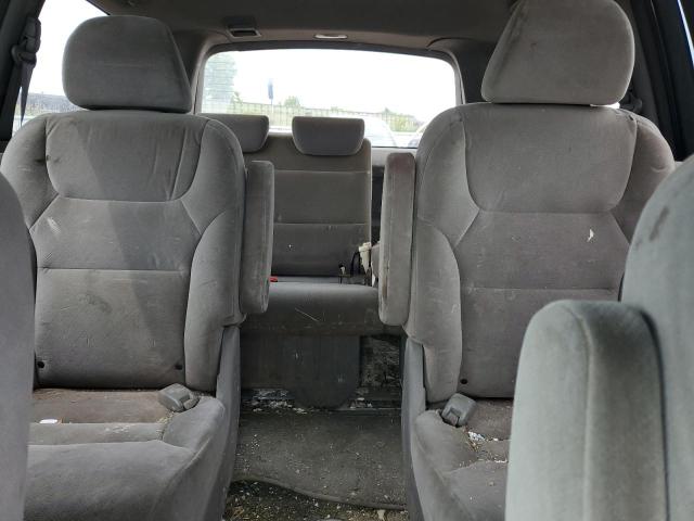 Photo 10 from auction – 2008 HONDA ODYSSEY LX with VIN 5FNRL38208B061139