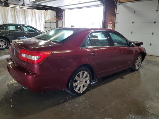 Photo 3 from auction – 2007 LINCOLN MKZ with VIN 3LNHM26T87R669305