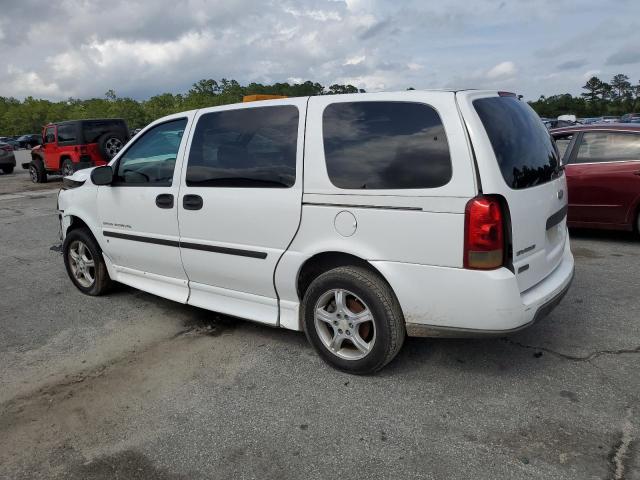 Photo 2 from auction – 2008 CHEVROLET UPLANDER I with VIN 1GBDV13W48D148170