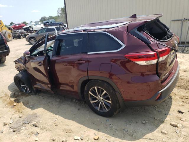Zdjęcie 2 z aukcji – 2017 TOYOTA HIGHLANDER z VIN 5TDJZRFH7HS414171