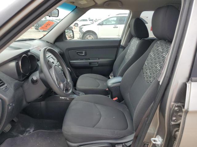 Photo 7 from auction – 2011 KIA SOUL + with VIN KNDJT2A2XB7281581