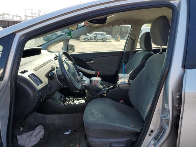 Photo 7 from auction – 2015 TOYOTA PRIUS with VIN JTDKN3DU8F0457091