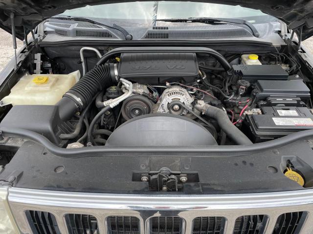Photo 7 from auction – 2008 JEEP COMMANDER with VIN 1J8HG48K08C155081