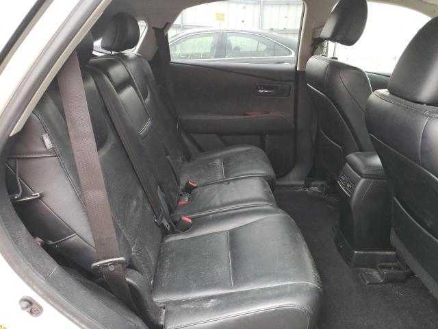 Photo 11 from auction – 2012 LEXUS RX 350 with VIN JTJBK1BA6C2446576