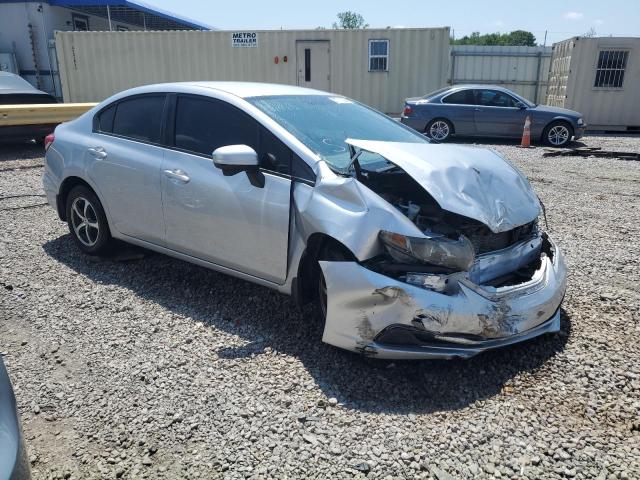 Photo 4 from auction – 2015 HONDA CIVIC SE with VIN 19XFB2F74FE075918