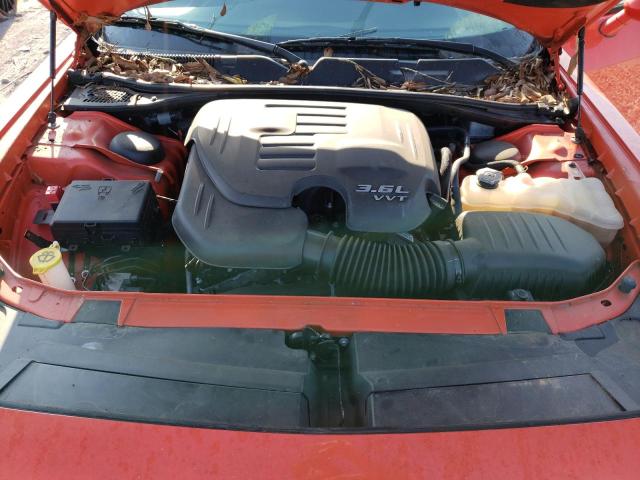 Photo 11 from auction – 2019 DODGE CHALLENGER with VIN 2C3CDZAG7KH744554