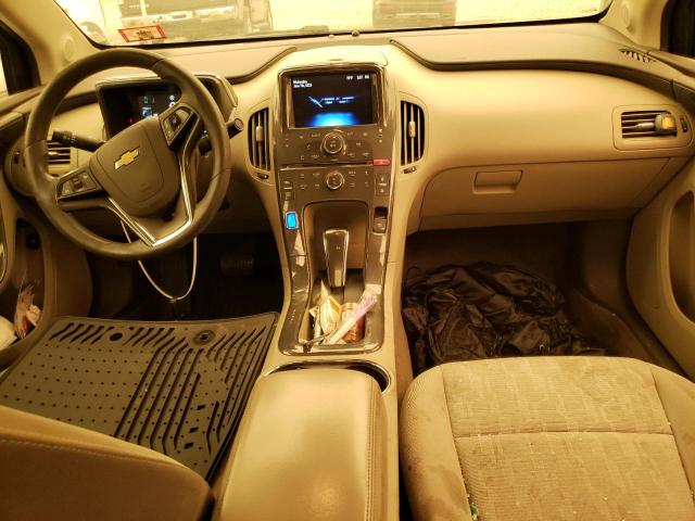 صورة رقم 8 من المزاد - 2013 CHEVROLET VOLT مع VIN 1G1RA6E4XDU137232