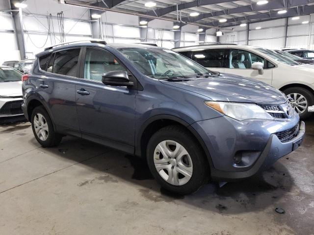 Photo 4 from auction – 2013 TOYOTA RAV4 LE with VIN 2T3BFREV4DW046173