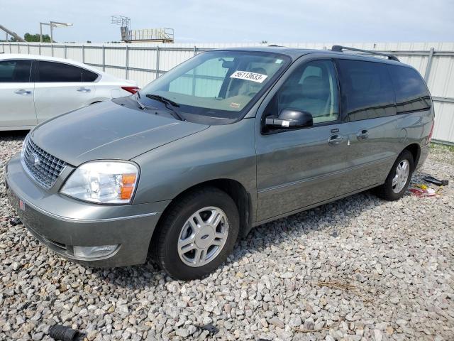 FORD FREESTAR S 2006 with VIN 2FMZA52256BA41291 - Photo from auction