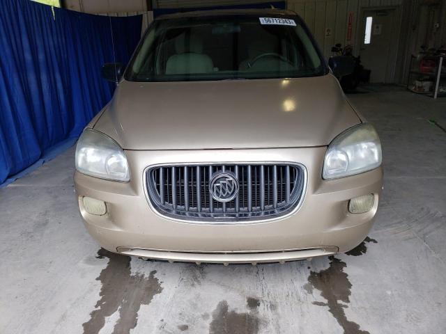 Photo 5 from auction – 2006 BUICK TERRAZA CX with VIN 5GADV23L16D133437