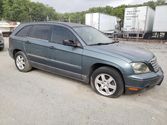 Photo 4 from auction – 2006 CHRYSLER PACIFICA with VIN 2A4GM48486R876261