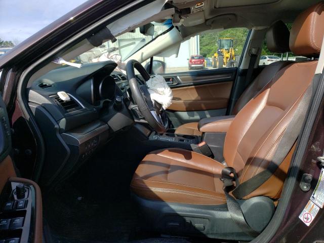 Photo 7 from auction – 2017 SUBARU OUTBACK TO with VIN 4S4BSETC4H3254497