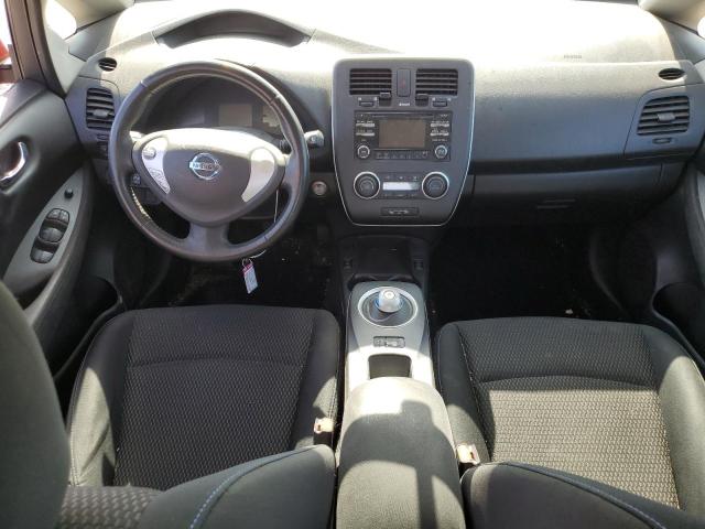 Zdjęcie 8 z aukcji – 2014 NISSAN LEAF S z VIN 1N4AZ0CP6EC333785