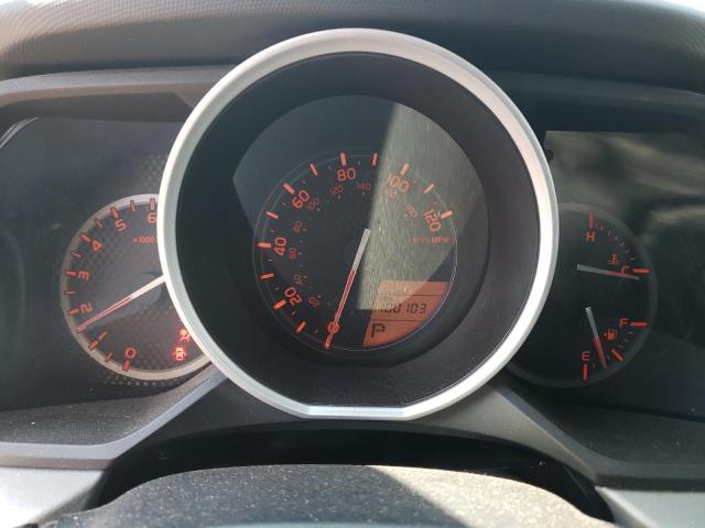 Photo 9 from auction – 2013 TOYOTA 4RUNNER SR with VIN JTEBU5JR9D5126580