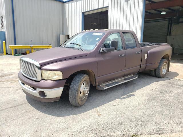 Photo 1 from auction – 2004 DODGE RAM 3500 S with VIN 3D7MA48C34G133279