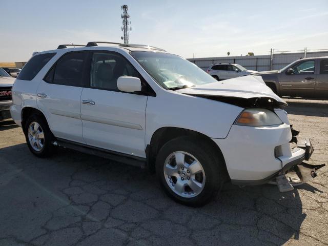 Photo 4 from auction – 2004 ACURA MDX with VIN 2HNYD18294H503508