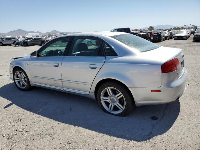 Photo 2 from auction – 2008 AUDI A4 2.0T with VIN WAUAF78E68A082329