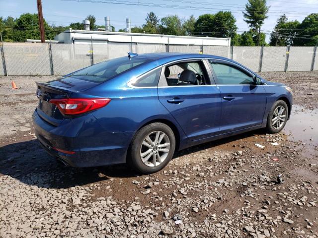 Photo 3 from auction – 2017 HYUNDAI SONATA SE with VIN 5NPE24AF5HH493053