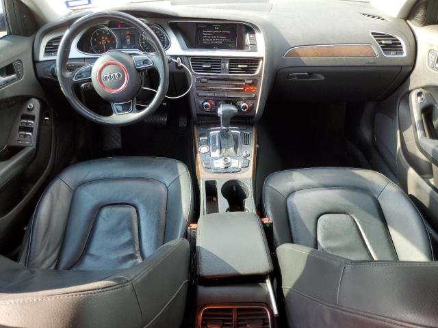 Photo 8 from auction – 2015 AUDI A4 PREMIUM with VIN WAUEFAFLXFN032930