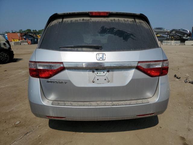 Photo 6 from auction – 2012 HONDA ODYSSEY EX with VIN 5FNRL5H67CB008025