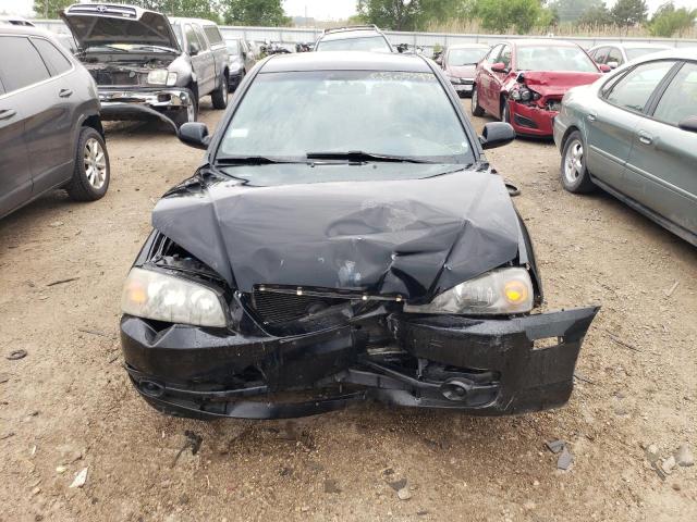 Photo 5 from auction – 2005 HYUNDAI ELANTRAGLS with VIN KMHDN46D25U166374
