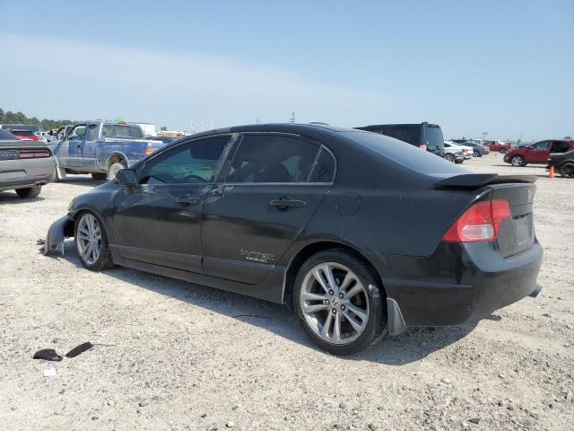 Photo 2 from auction – 2008 HONDA CIVIC SI with VIN 2HGFA55548H702369