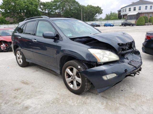 Photo 4 from auction – 2008 LEXUS RX 350 with VIN 2T2HK31U38C061243
