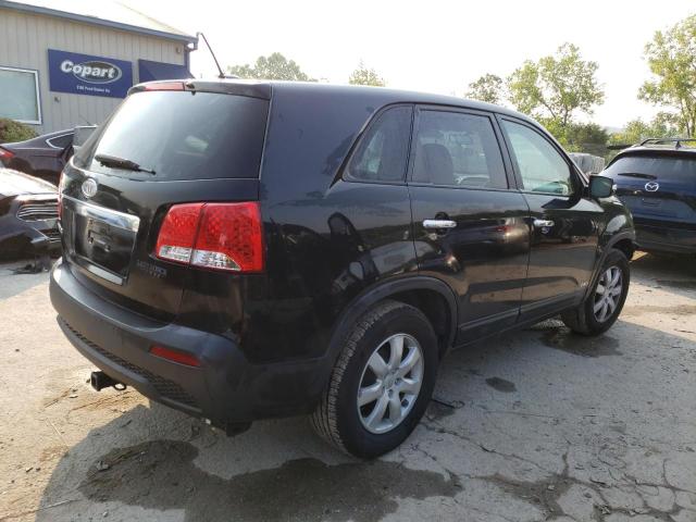 Photo 3 from auction – 2011 KIA SORENTO BA with VIN 5XYKTCA10BG024725