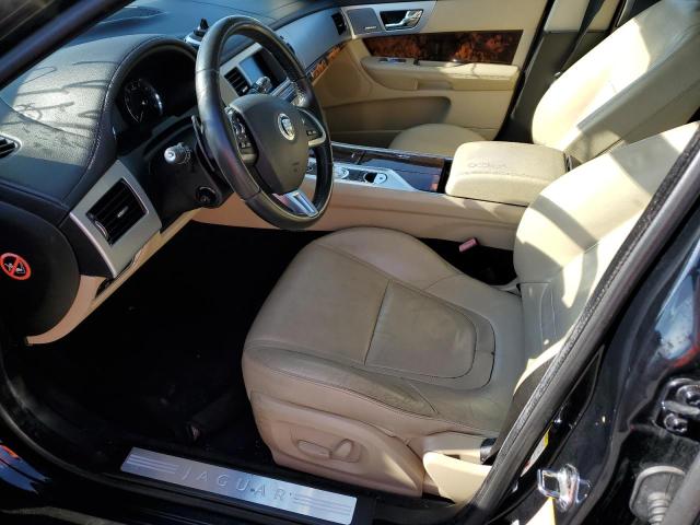 Foto 7 de la subasta – 2013 JAGUAR XF con VIN SAJWJ0EF6D8S81928