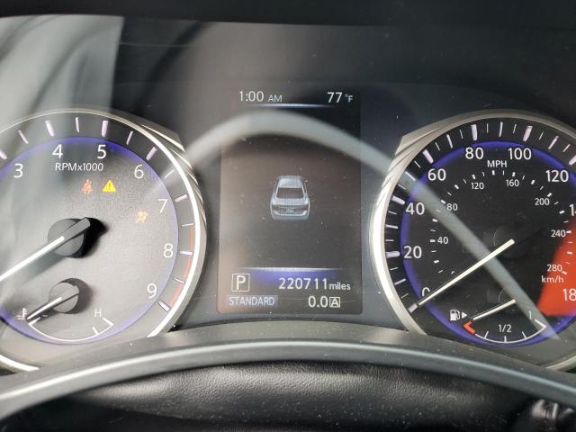 Photo 9 from auction – 2014 INFINITI Q50 BASE with VIN JN1BV7AR5EM693215